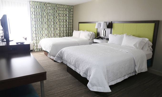 Sumter Hotel | Hampton Inn Sumter