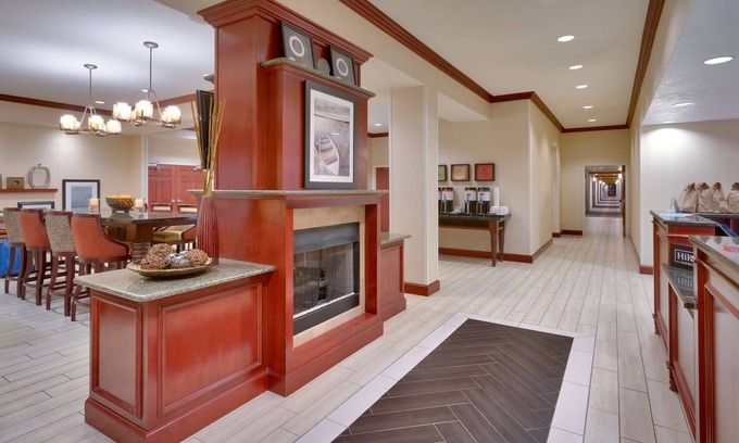 Tremonton Hotel | Hampton Inn Tremonton