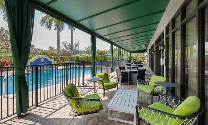 West Palm Beach Hotel | Hampton Inn West Palm Beach Florida Turnpike
