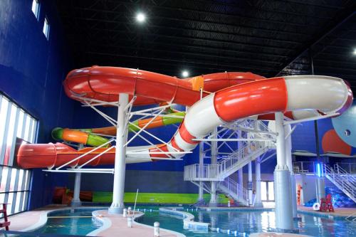 Goddard Hotel | Hampton Inn West Wichita Goddard