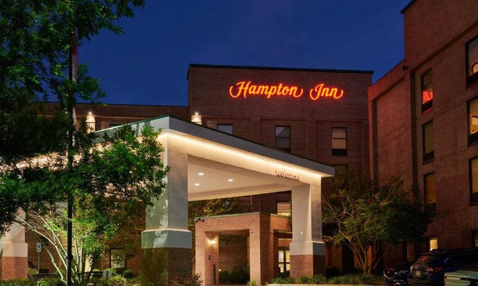 Wilmington Hotel | Hampton Inn Wilmington-Medical Park