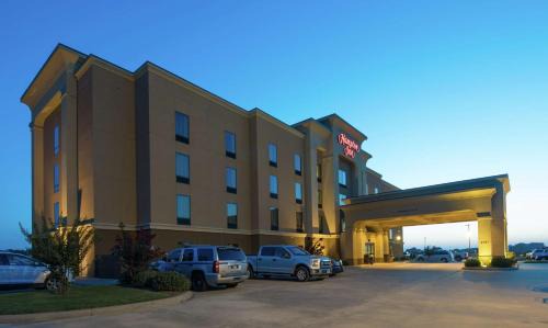 Yazoo City Hotel | Hampton Inn Yazoo City
