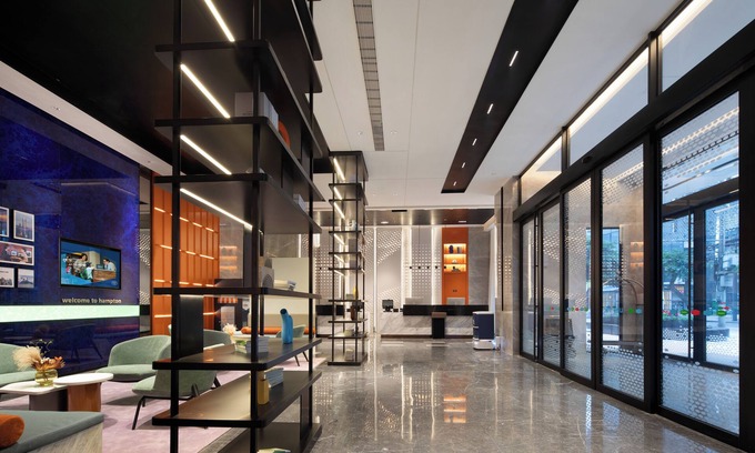 Jinniu Hotel | HamptonHiltonChengduRailwayNorthStation