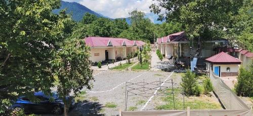 Gabala Apartment | Hamzalli Garden