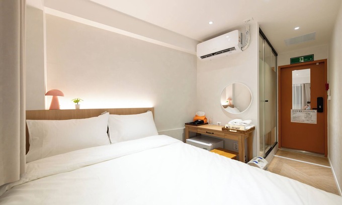 Jongno Hotel | Hana Days Jongno-Gwanghwamun