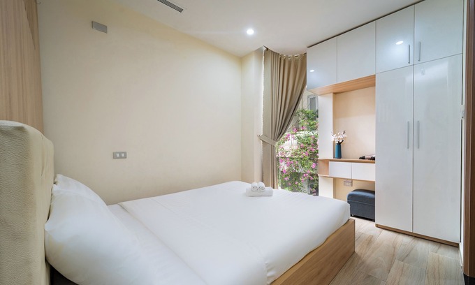 Bui Thi Xuan Apartment | Hana Home Service Apartment
