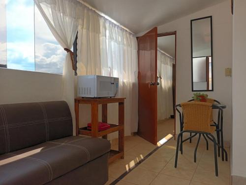 San Blas Apartment | Hanan Pacha