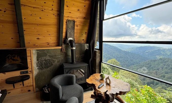 Ayder Hotel | Handağ Suit Bungalov