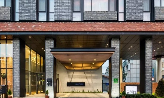 Sangdo-dong Hotel | Handpicked Hotel & Collections