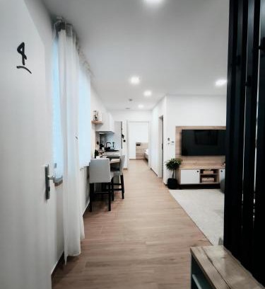 Luhacovice Apartment | HANESI apartments Luhačovice