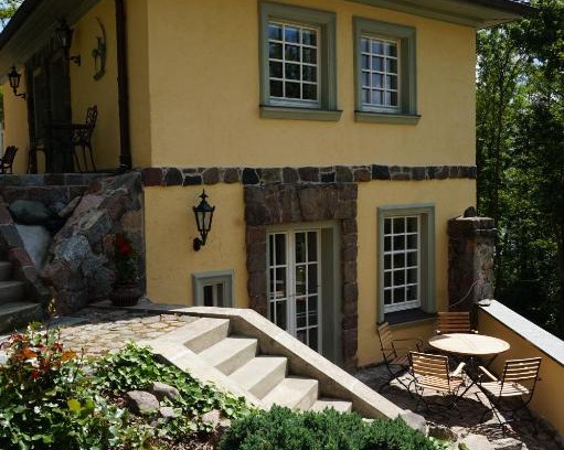 Oderberg House | Hanghaus der Villa Oderblick