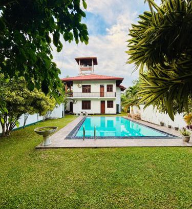 Hettimulla Bed & Breakfast | Hannaford House
