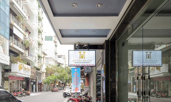 Pho Hue Apartment | Hanoi Bliss Mai Hac De