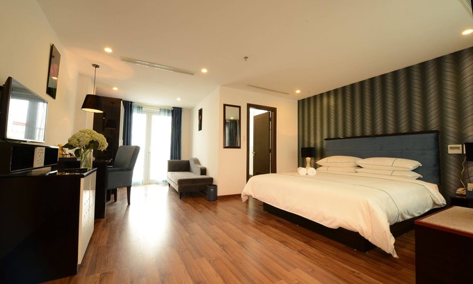 French Quarter Hotel | Hanoi Emerald Waters Hotel & Spa