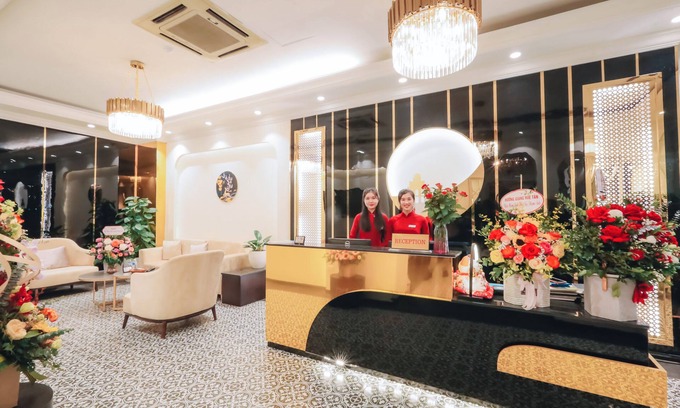 Hang Dao Hotel | Hanoi Lake View Hotel & Travel