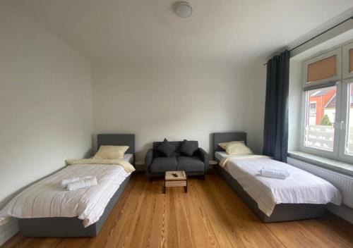 Neumuenster Apartment | Hansaring Apartments in Neumünster - Viel Platz für Gruppen und Monteure