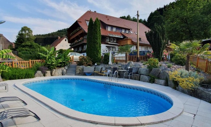 Gutach Apartment | Hansenchristenhof