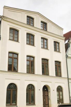 Old Town Apartment | Hansestübchen
