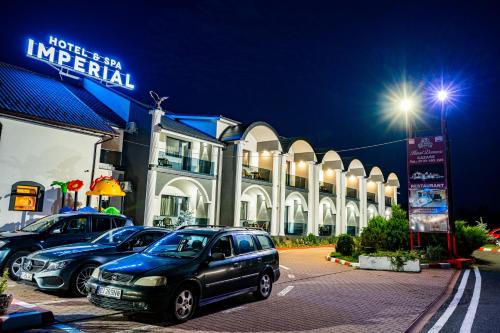 Calan Hotel | Hanul Domnesc Imperial Hotel & SPA
