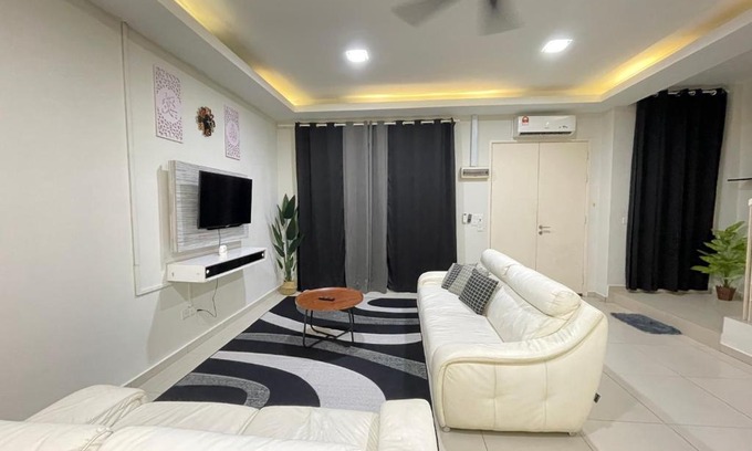 Krubong House | HANZ HOMESTAY MELAKA 3 - For Muslim