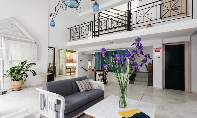 Hersonissos Centre House | Happiness Apartments