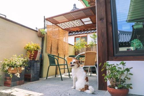 Jeonju House | Happiness on Jacuzzi Private Pension