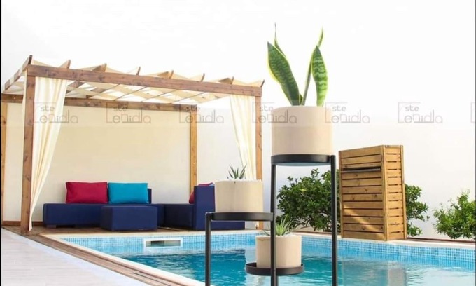 Ras Jebel House | Happy-ناس (Ness)