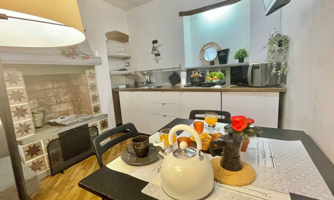 Boccadasse Apartment | Happy Family Apartments Baia Boccadasse