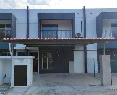 Hulu Selangor House | Happy Home