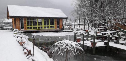 Campulung Moldovenesc House | HAPPY LITTLE FARM