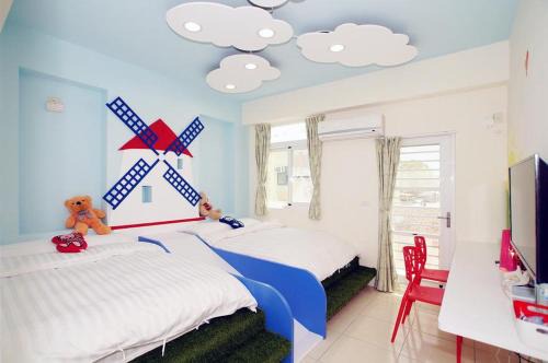 Taitung City Centre Bed & Breakfast | Happy to Meet Bed and Breakfast
