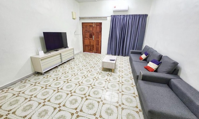 Mersing Villa | Happy vacation homestay mersing