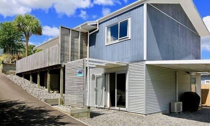 Ohakune Cottage | Harakeke House Downstairs - Ohakune Unit