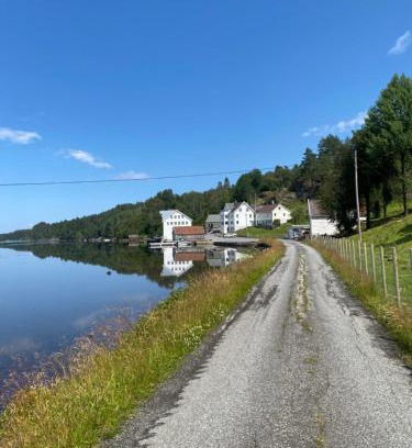 Skjold House | Haraldseidvågen gjestgjevarstad