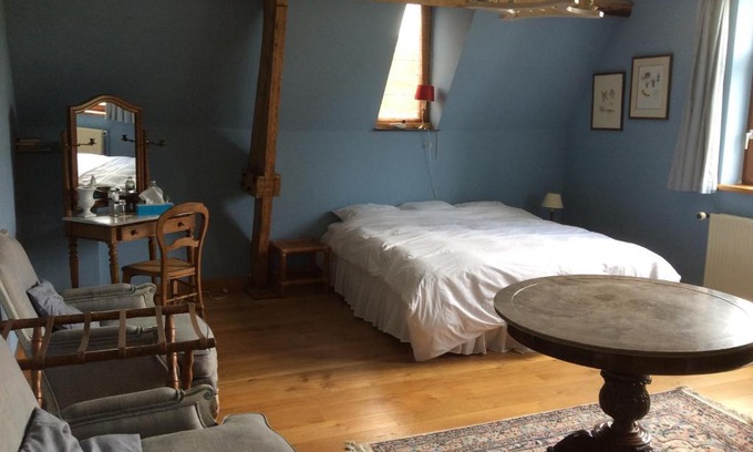 Baudemont Bed & Breakfast | Haras de Baudemont