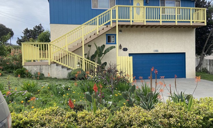 Morro Bay House | Harbor House in Morro Bay