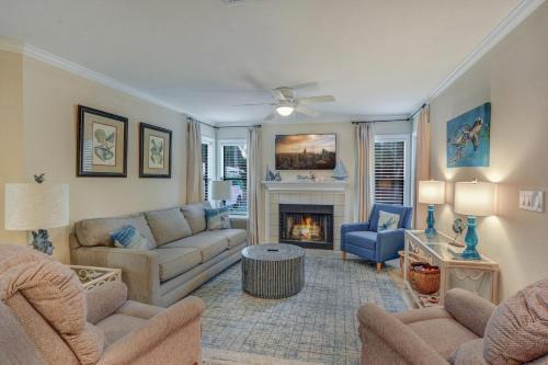 Saint Simons Island House | Harbour Oaks 123