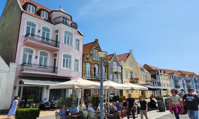 Sønderborg Apartment | Harbour Walk