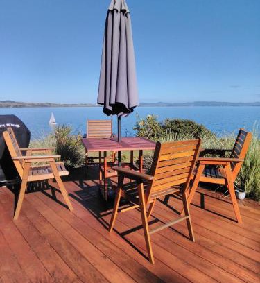 One Tree Point Apartment | Harbourside Getaway