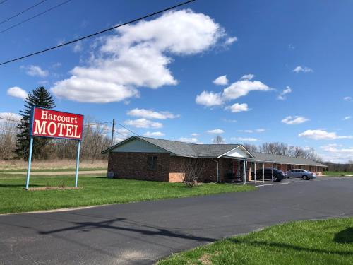 Mount Vernon Hotel | Harcourt Motel