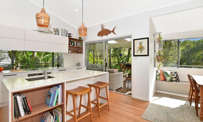 North Avoca House | Harcourt Treetops