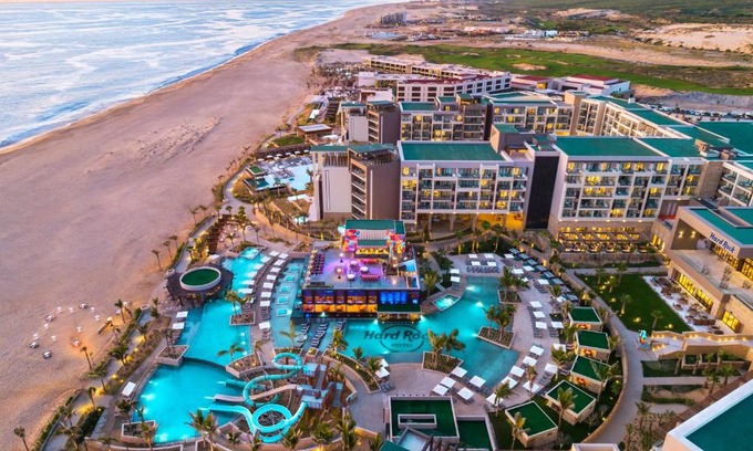 Los Cabos Resort | Hard Rock Hotel Los Cabos