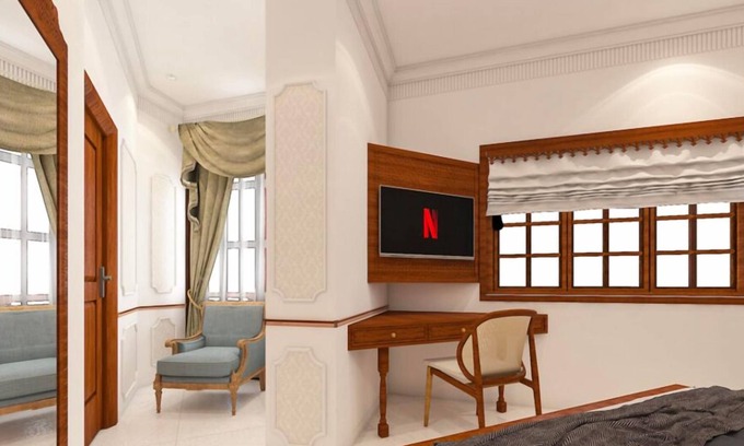 Varanasi Bed & Breakfast | Hare Krishna Stays