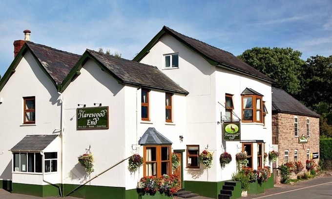 Harewood End Hotel | Harewood End Inn