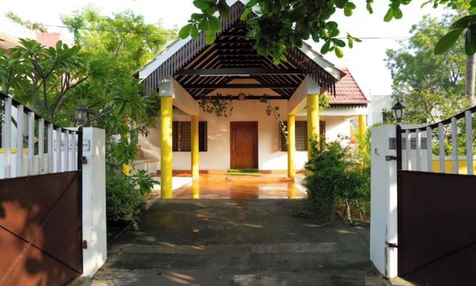 Palayankottai House | Hari's Homes at Tirunelveli - Villa Type