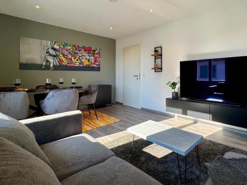 Basel Apartment | HARIKOA Apartment - close to City Center - FREE PARKING - Netflix - fast WiFi