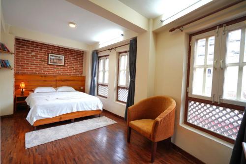 Lalitpur House | Hariman Chhen Homestay B