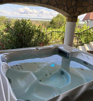 Vonyarcvashegy House | Harmónia Vendégház