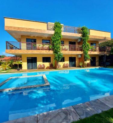 Pipa House | Harmonia Flats