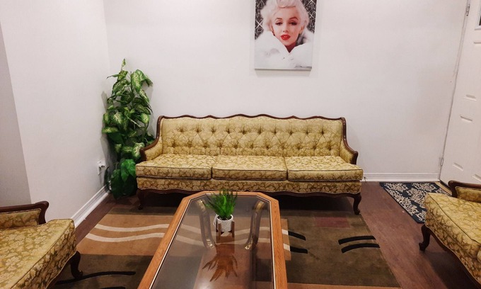 West Columbus Apartment | Harmony 01